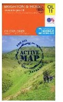 Brighton & Hove, Lewes & Burgess Hill