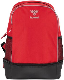 Brighton II Rugtas rood - zwart - 1 SIZE