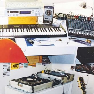 Brighton Tapes - Bonobo