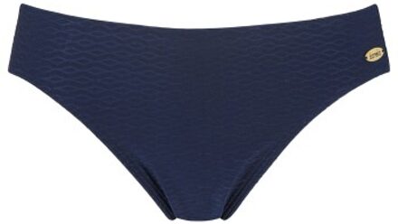 Brigitte Textured Bikini Brief * Actie * Rood,Blauw,Groen - 36,38,40,42,44,46,48