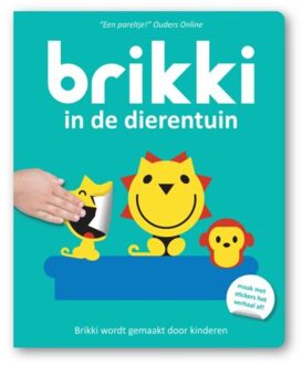 Brikki - Boek Esther Naalden (9490989045)