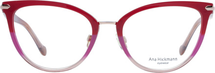 Bril AH6370 53C02 Rood - One Size