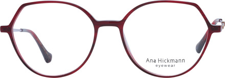 Bril AH6469T 54E02 - maat Rood