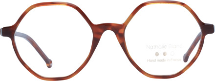 Bril Audrey 53741 Bruin - One Size