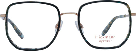 Bril HI1177 52H02 Zwart