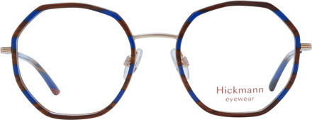 Bril HI1184 52E01 - maat Bruin