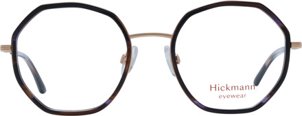 Bril HI1184 52E02 Zwart