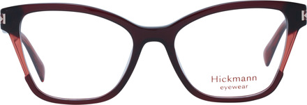 Bril HI6249 52P04 Rood - One Size