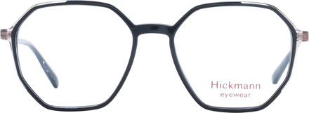 Bril HIY6000 50P01 Zwart