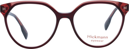 Bril HIY6003 50H02 Rood - One Size