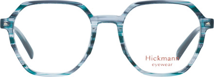 Bril HIY6005 49E01 Blauw