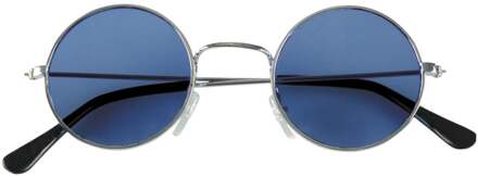 Bril John Unisex Blauw