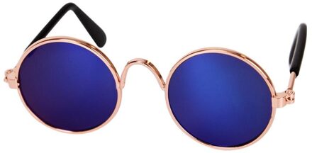 Bril Kleine Honden Kat Bril Zonnebril Eye-Bescherming Pet Cool Bril Huisdier Foto Props