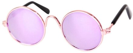 Bril Kleine Honden Kat Bril Zonnebril Eye-Bescherming Pet Cool Bril Huisdier Foto Props