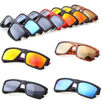 Bril Mannen En Vrouwen Vissen Bril Zonneklep Spiegel Voor Camping Wandelen Rijden Bril Sport Zonnebril C5