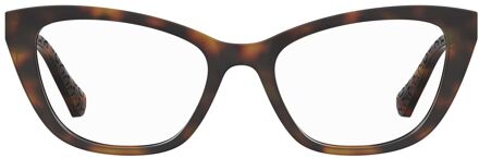 Bril MOL636 5205L18 Bruin - One Size