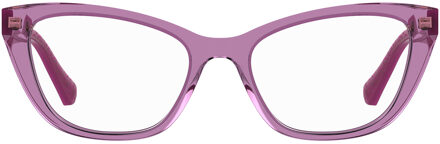 Bril MOL636 52MU118 Paars - One Size