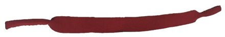 Bril Strap Spektakel Bril Stretchy Sport Band Strap Verstelbare Antislip Riem Vaste Bril Voor Outdoor Sport Running Rood