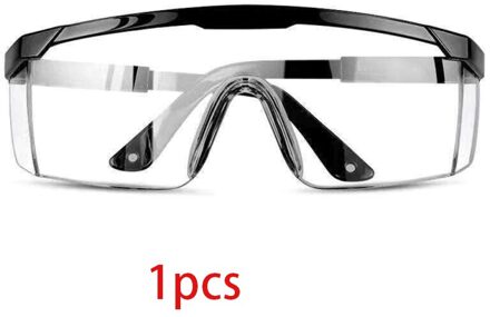 Bril Veiligheid Goggle Anti-Splash Dust-Proof Wind-Proof Werk Labdriver Goggle Eyewear Oogbescherming Industriële Onderzoek veiligheid