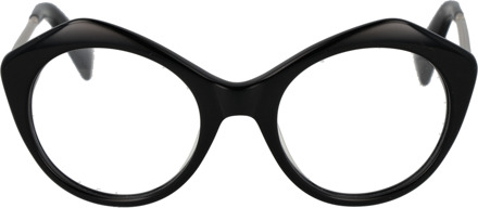 Bril YY1004 51019 Zwart - One Size