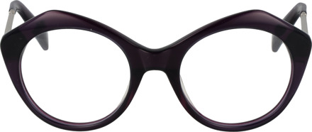 Bril YY1004 51717 Paars - One Size