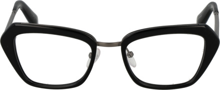 Bril YY1005 51019 Zwart