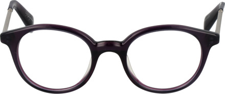Bril YY1008 47717 Paars - One Size