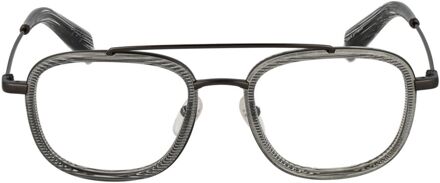 Bril YY1026 50950 Grijs - One Size