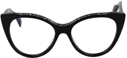 Bril YY1034 54019 Zwart - One Size