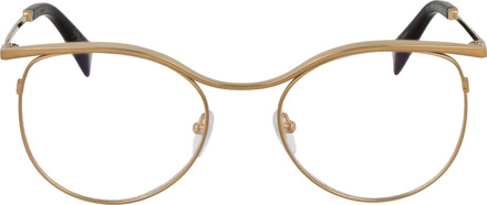 Bril YY3014 53401 Goud - One Size