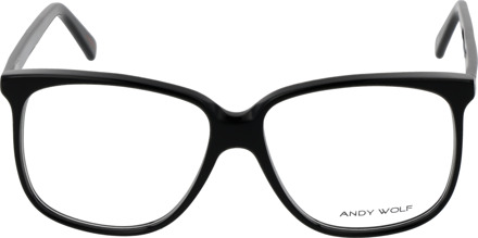 Brilframe 4475 A 57 - maat Zwart