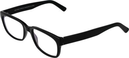 Brilframe 4497 A 53 Zwart