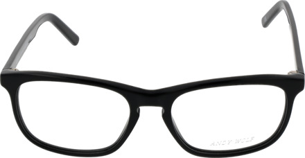 Brilframe 4503 A 54 - maat Zwart