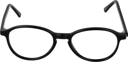 Brilframe 4508 A 52 - maat Zwart