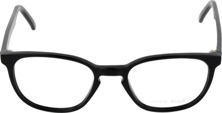 Brilframe 4509 A 50 Zwart