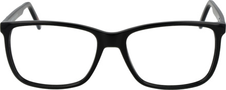 Brilframe 4513 A 57 Zwart
