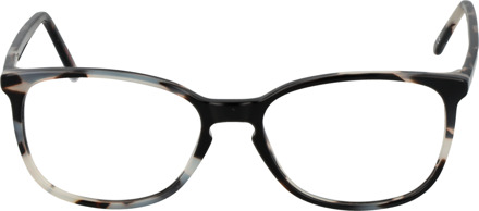 Brilframe 4556 C 52 Zwart