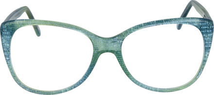 Brilframe 5071 C 55 - maat Groen