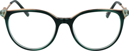 Brilframe AH6483 H02 53 Groen