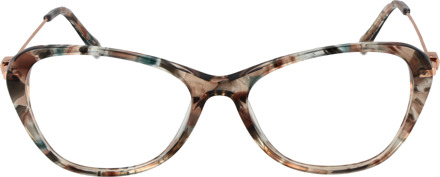 Brilframe AH6495T G21 54 Bruin - One Size