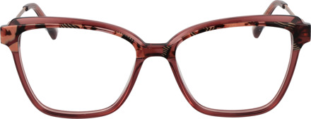 Brilframe AH6505 G22 53 Roze - One Size