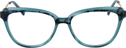 Brilframe AH6506 G21 54 Blauw