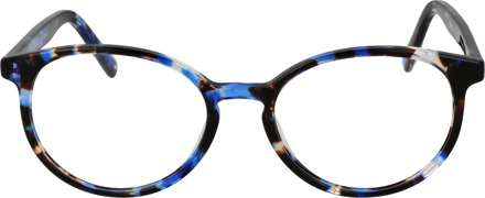 Brilframe B4139 D 50 Veelkleurig