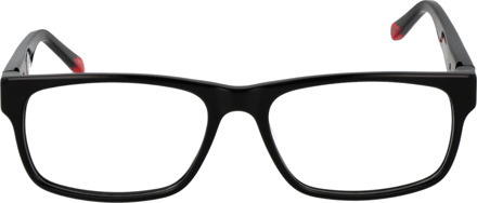 Brilframe B4218 A 55 - maat Zwart