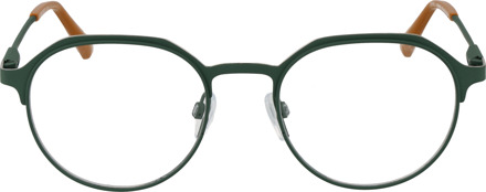 Brilframe BG1842M 12A 50 Groen - One Size
