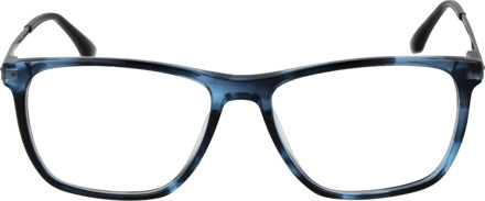 Brilframe BG6419M E01 54 Blauw