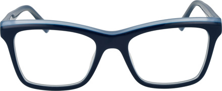 Brilframe BG6424 H02 53 Blauw