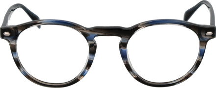 Brilframe BG6438M E01 48 Blauw - One Size