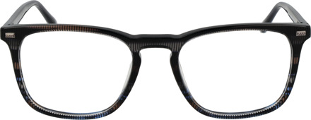 Brilframe BG6457M E01 52 Zwart