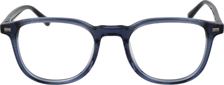 Brilframe BG6458M T01 49 Blauw - One Size